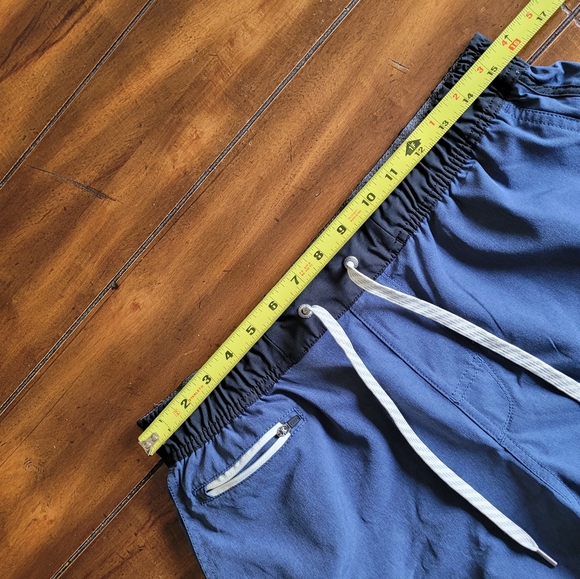 Vuori Banks board shorts 7" unlined - Picture 16 of 16